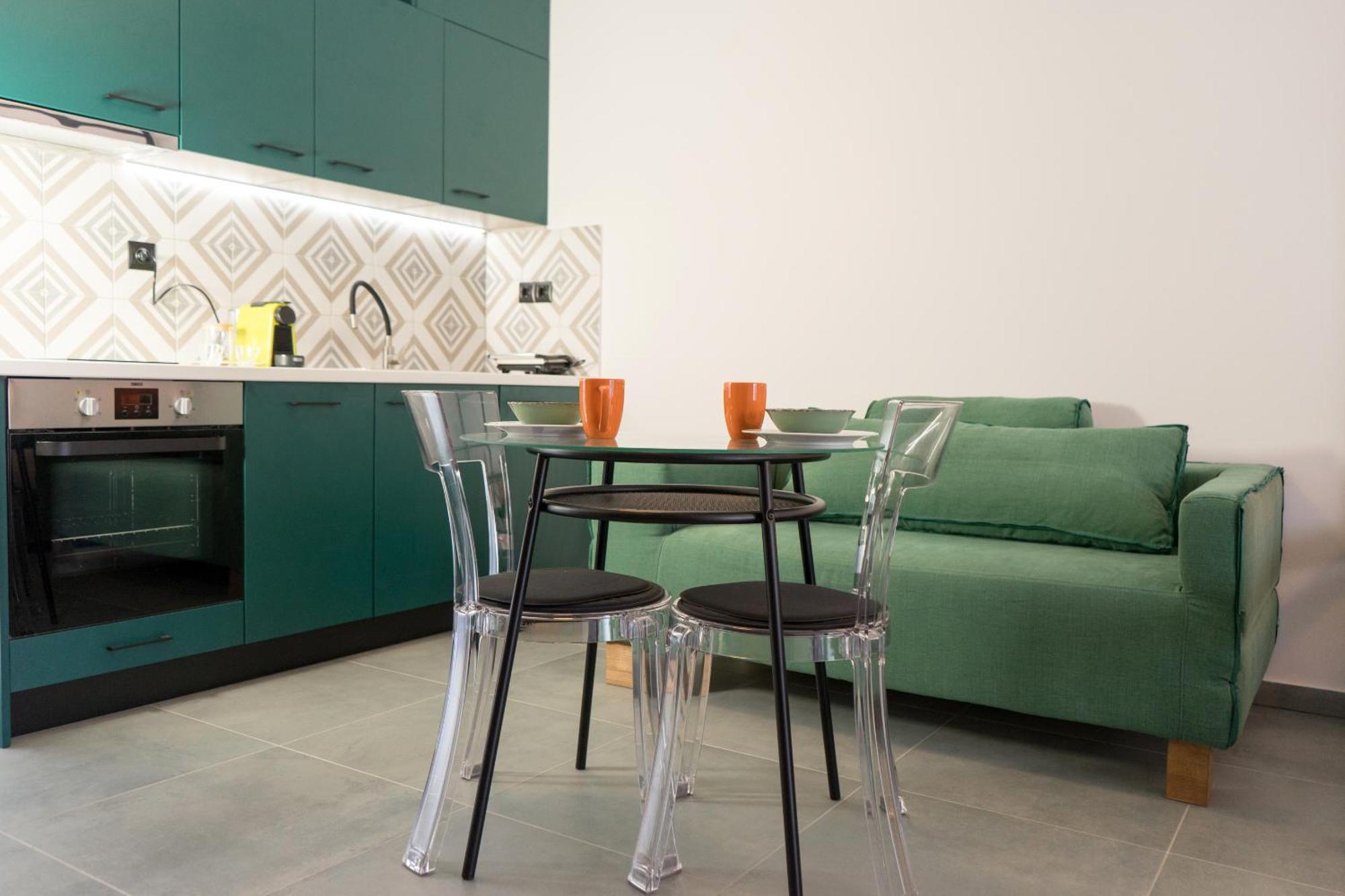 Apartment Ioannina Suites *