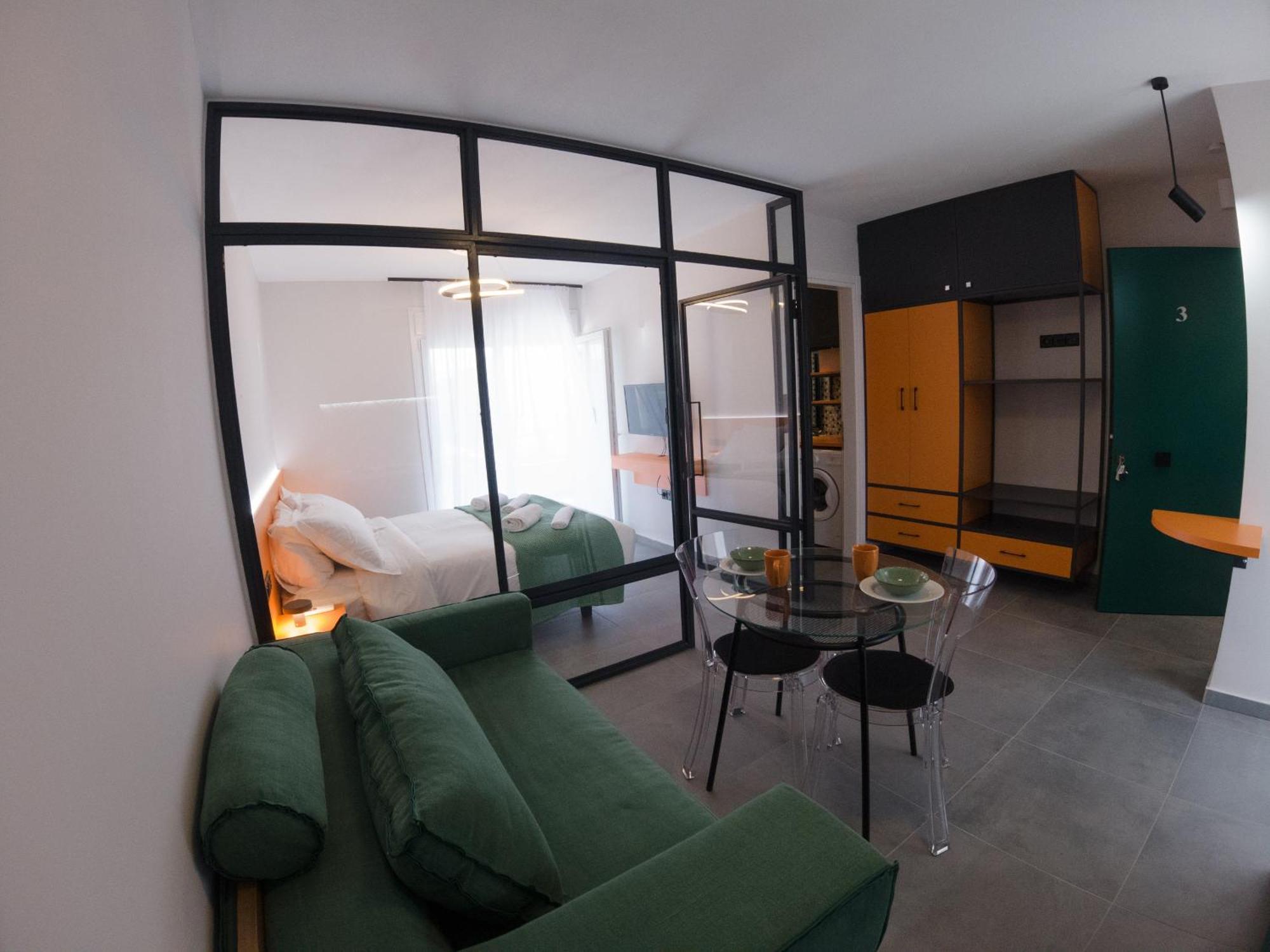 Apartment Ioannina Suites